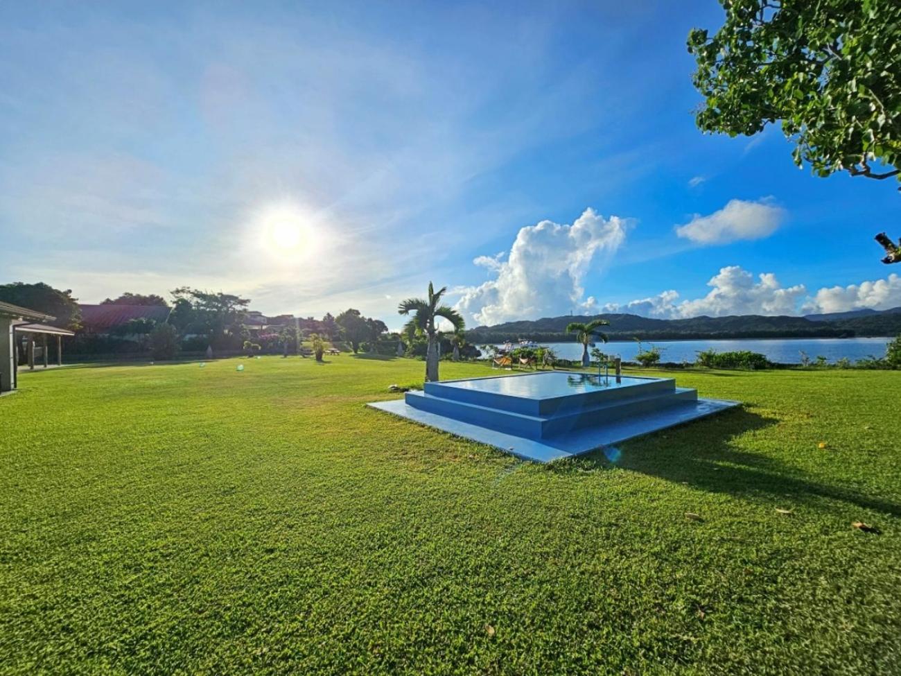 Villa Unarizaki Urauchi Exteriör bild