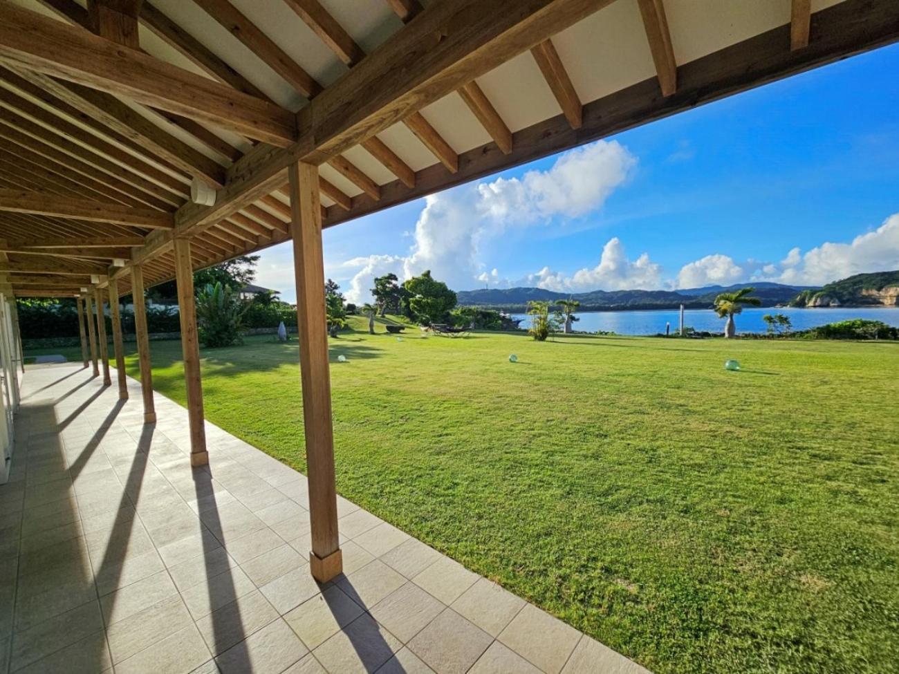 Villa Unarizaki Urauchi Exteriör bild