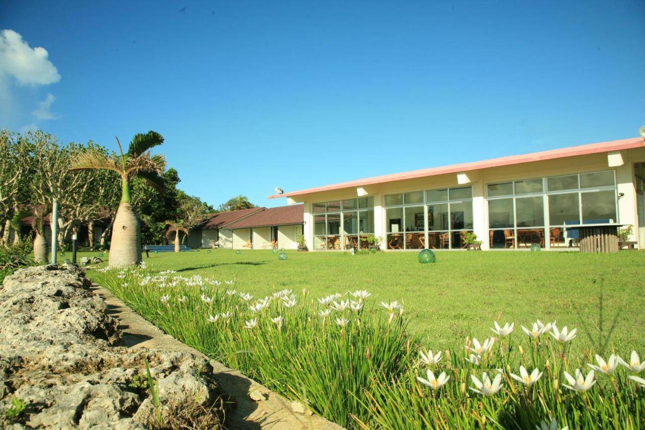 Villa Unarizaki Urauchi Exteriör bild