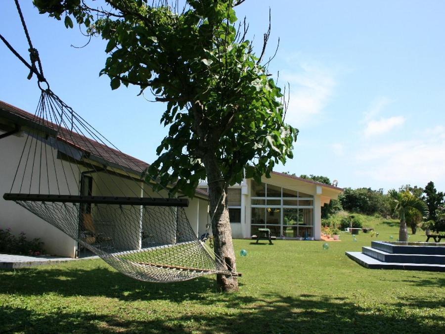 Villa Unarizaki Urauchi Exteriör bild