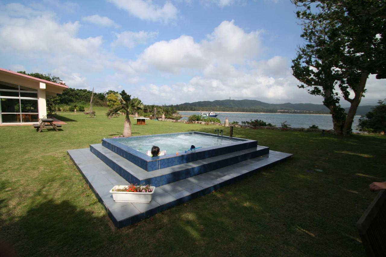 Villa Unarizaki Urauchi Exteriör bild