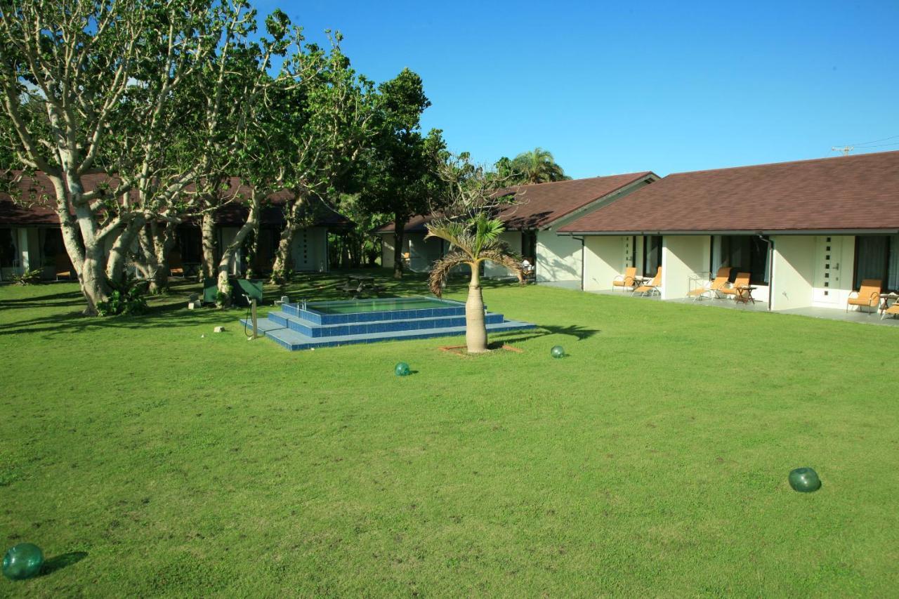 Villa Unarizaki Urauchi Exteriör bild