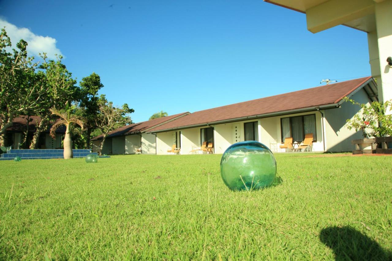 Villa Unarizaki Urauchi Exteriör bild
