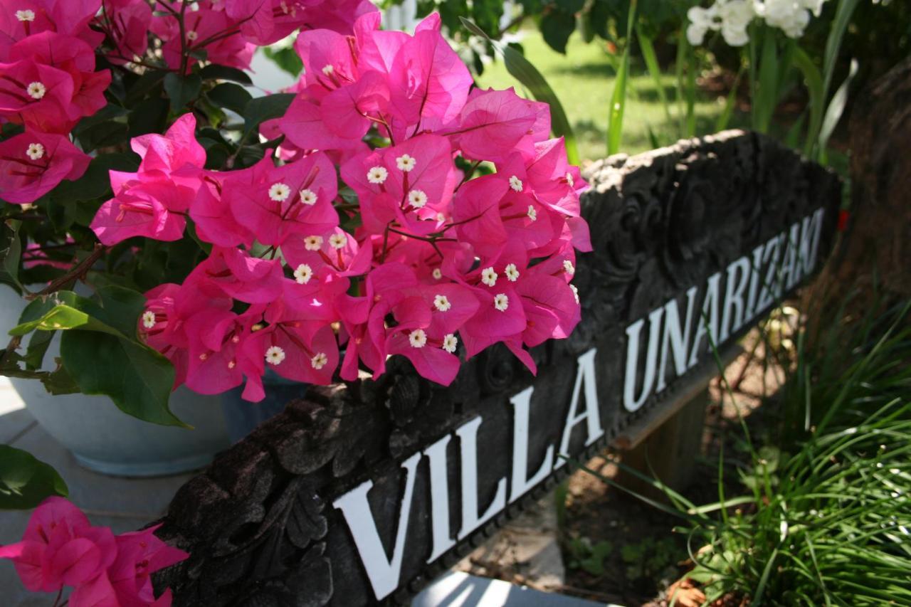 Villa Unarizaki Urauchi Exteriör bild