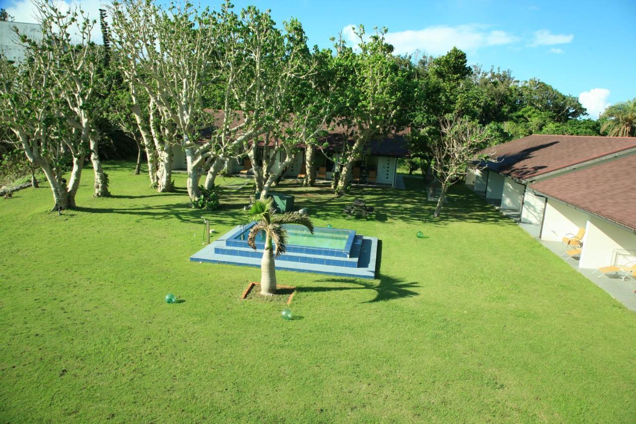 Villa Unarizaki Urauchi Exteriör bild