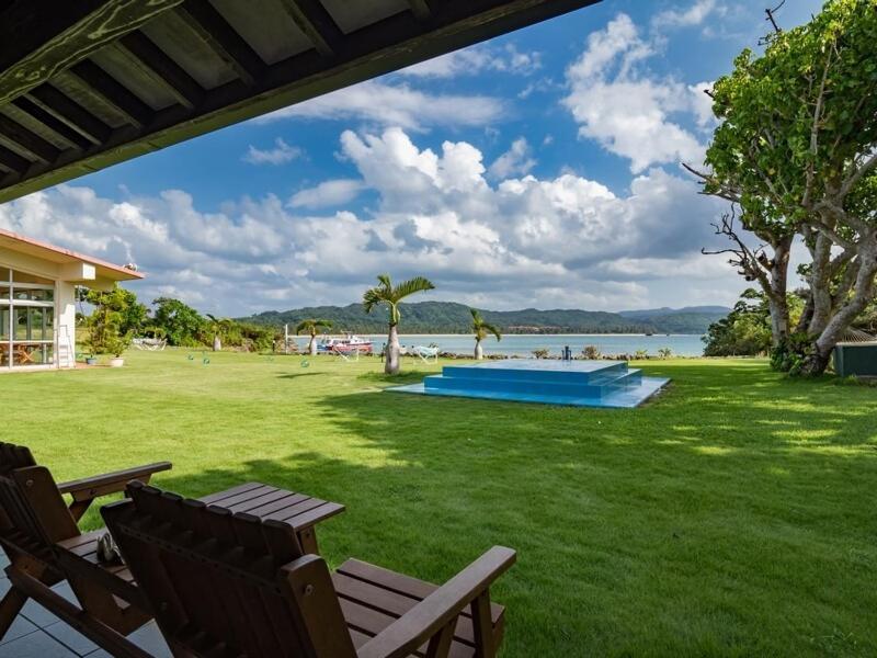 Villa Unarizaki Urauchi Exteriör bild
